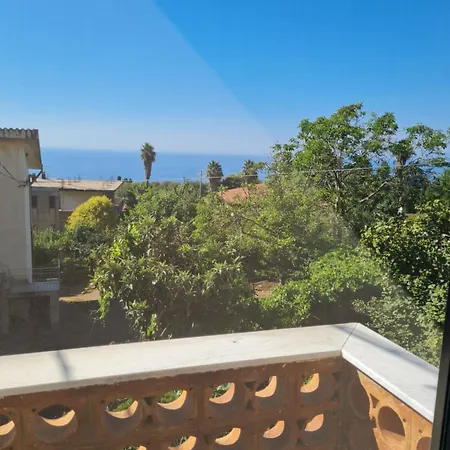 Alojamento de Acomodação e Pequeno-almoço La Casa Di Martina Zambrone