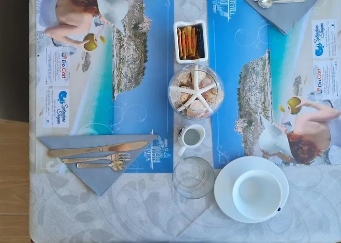 Alojamento de Acomodação e Pequeno-almoço La Casa Di Martina Zambrone