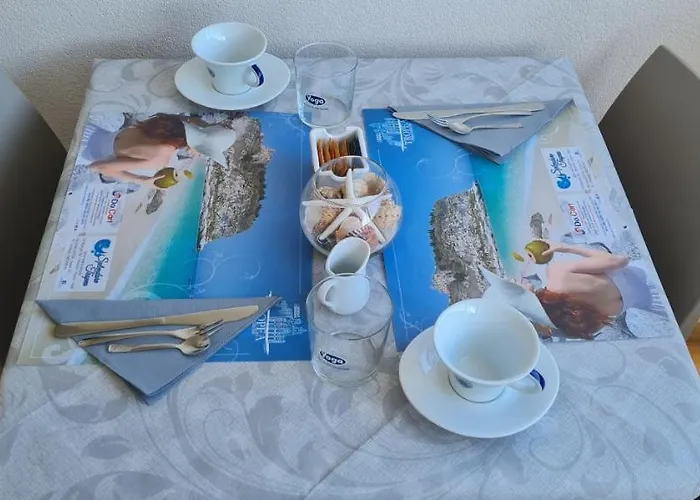 Alojamento de Acomodação e Pequeno-almoço La Casa Di Martina Zambrone