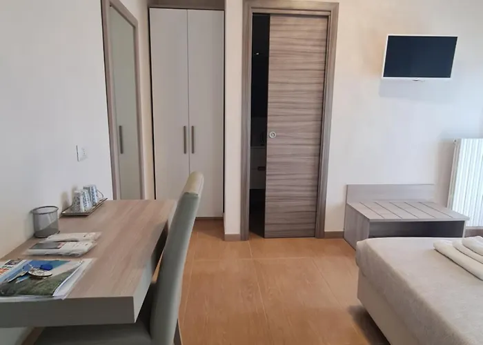 Alojamento de Acomodação e Pequeno-almoço La Casa Di Martina 3*