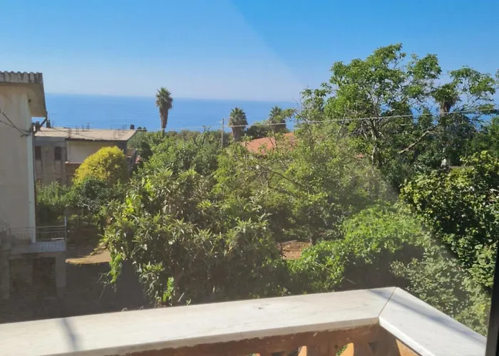 Alojamento de Acomodação e Pequeno-almoço La Casa Di Martina Zambrone