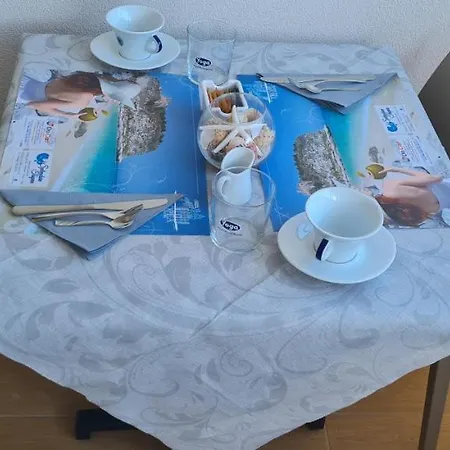 לינה וארוחת בוקר La Casa Di Martina 3*