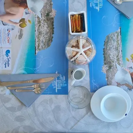 Couette-café La Casa Di Martina Zambrone