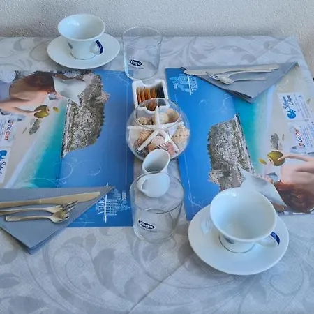 Bed & Breakfast La Casa Di Martina Zambrone