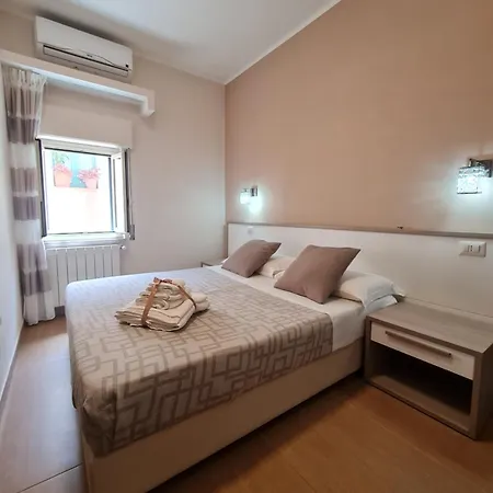 Nocleg ze śniadaniem La Casa Di Martina