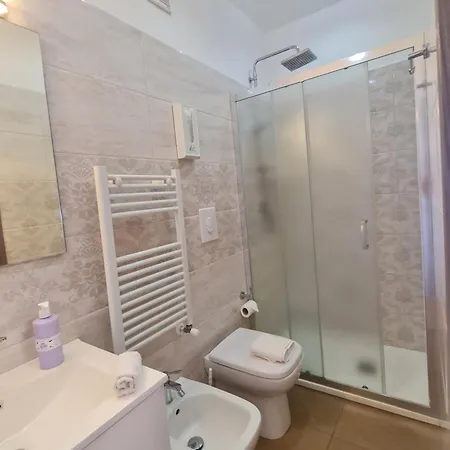 La Casa Di Martina Couette-café Zambrone