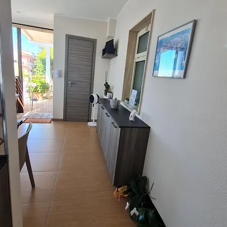 La Casa Di Martina Couette-café Zambrone