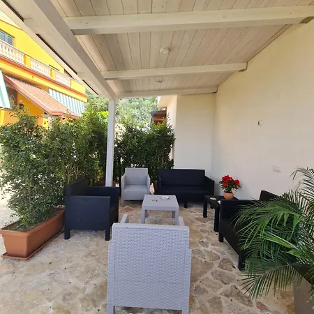 Couette-café La Casa Di Martina Zambrone