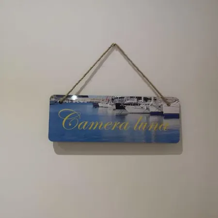 La Casa Di Martina Bed & Breakfast Zambrone