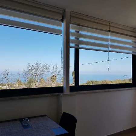 La Casa Di Martina 3* Zambrone