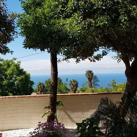 La Casa Di Martina ザンブローネ