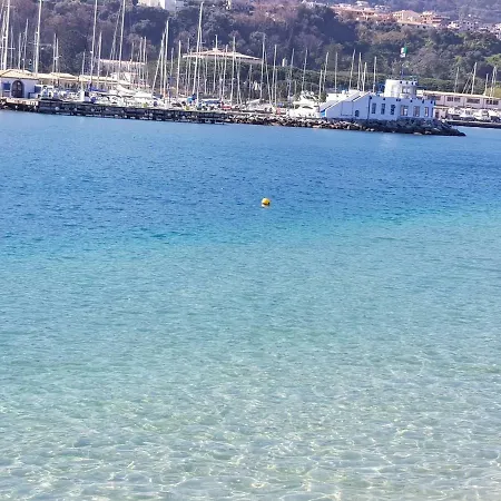 La Casa Di Martina Couette-café