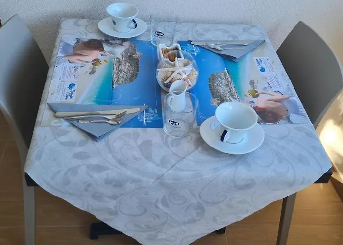 Bed & Breakfast La Casa Di Martina 3*