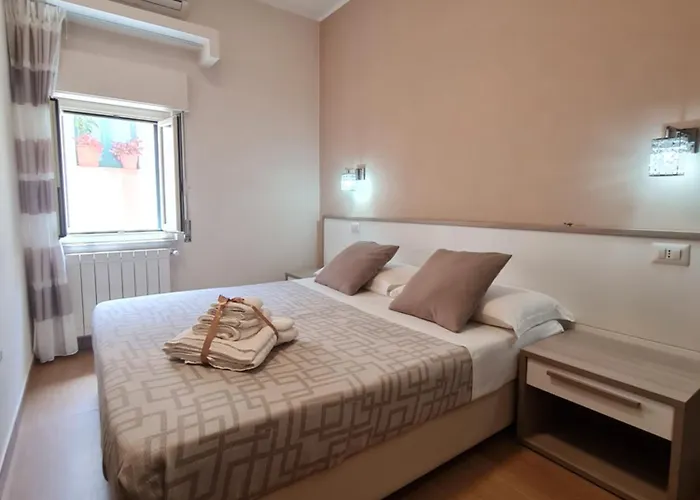 Bed & Breakfast La Casa Di Martina