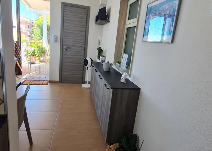 La Casa Di Martina Bed & Breakfast Zambrone