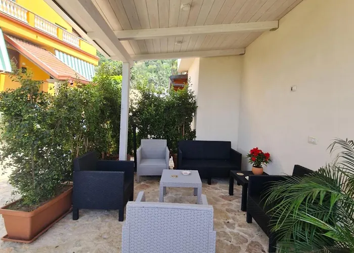 Bed & Breakfast La Casa Di Martina Zambrone