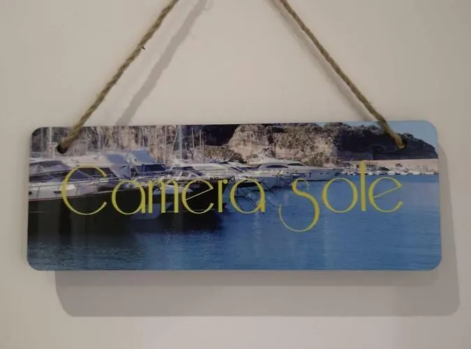 La Casa Di Martina Bed & Breakfast